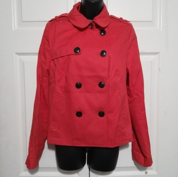GAP Jackets & Blazers - The GAP Peacoat Cropped Women’s size medium